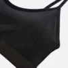 3-pack bezkosticových krátkých podprsenek typu cami