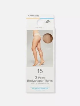 3-pack tvarovacích punčocháčů