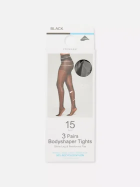 3-pack tvarovacích punčocháčů