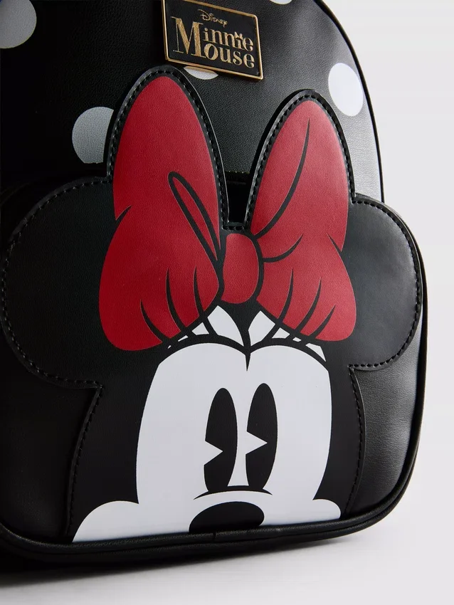 3D batoh s ušima Minnie Mouse od Disneyho
