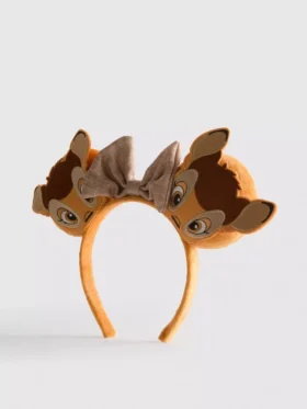 3D čelenka s postavičkou Bambi od Disneyho
