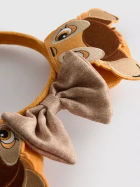 3D čelenka s postavičkou Bambi od Disneyho