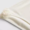 3D květinové bikiny s vázáním na bocích
