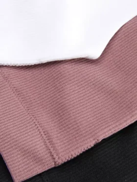 3ks balení krátkých bezešvých podprsenek typu cami