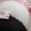 3ks celokrajkové podprsenky typu balkón