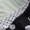 3ks potištěných podprsenek typu T-shirt ve velikostech A–E
