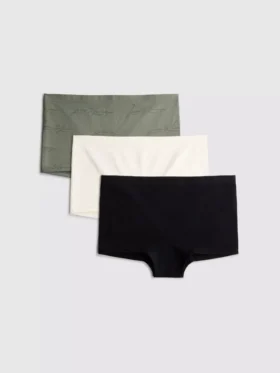 3pk Love to Lounge kraťasy pro chlapce
