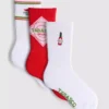 3pk ponožky Tabasco