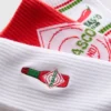 3pk ponožky Tabasco