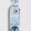 4-pack ponožky Disney Stitch v teniskách