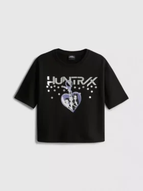 5–15 let | volná košile K-Pop Demon Hunters