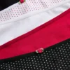 5 ks bavlněných brazilských kalhotek s potiskem