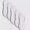 5-pack sportovních ponožek