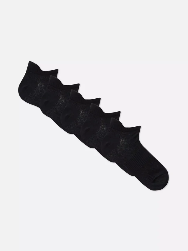5-pack sportovních ponožek