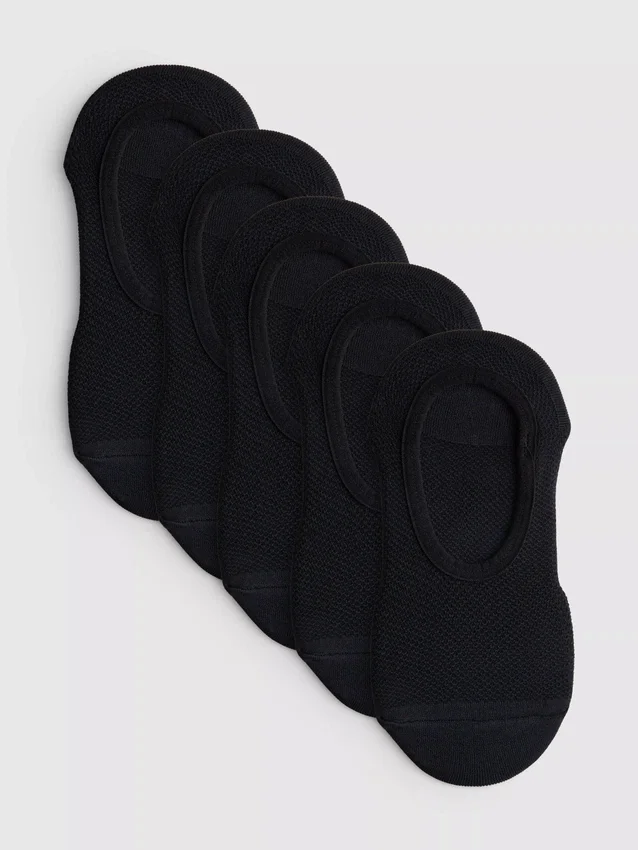 5-pack sportovních ponožek