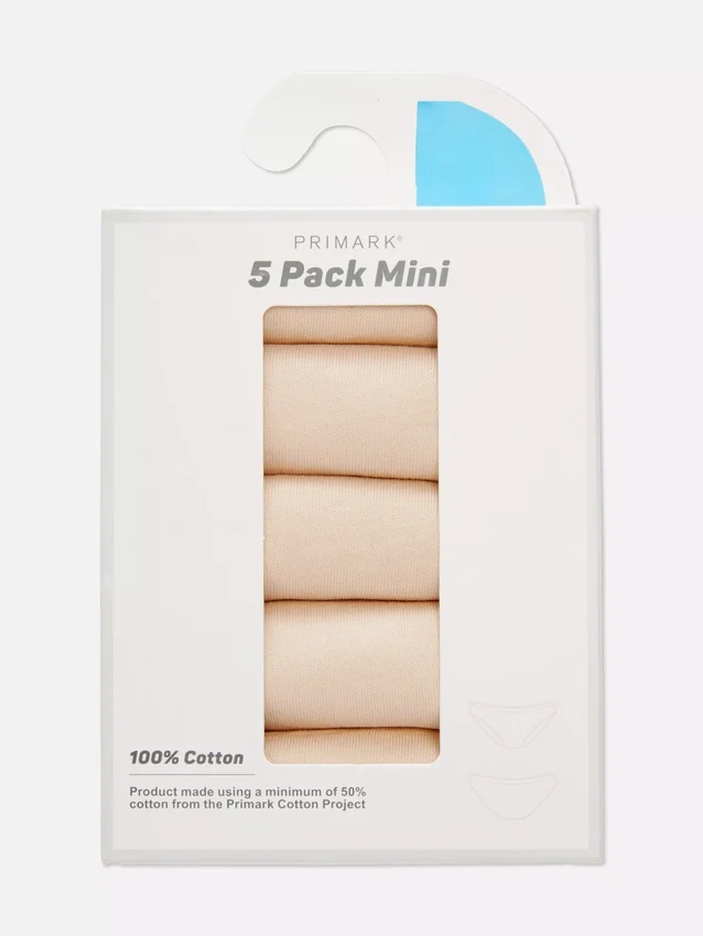 5kusové balení základních mini tang