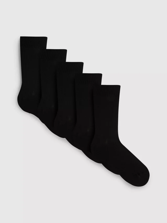 5pk formální ponožky