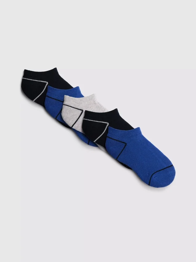 5pk ponožky do tenisek