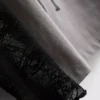 6–15 let | Košile s dlouhým rukávem K-pop Demon Hunters s krajkou