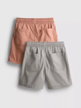 7–15 let | 2 ks kraťasů se stahovací šňůrkou