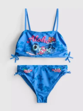 7–15 let | Bikiny s postavičkou Stitchem od Disneyho