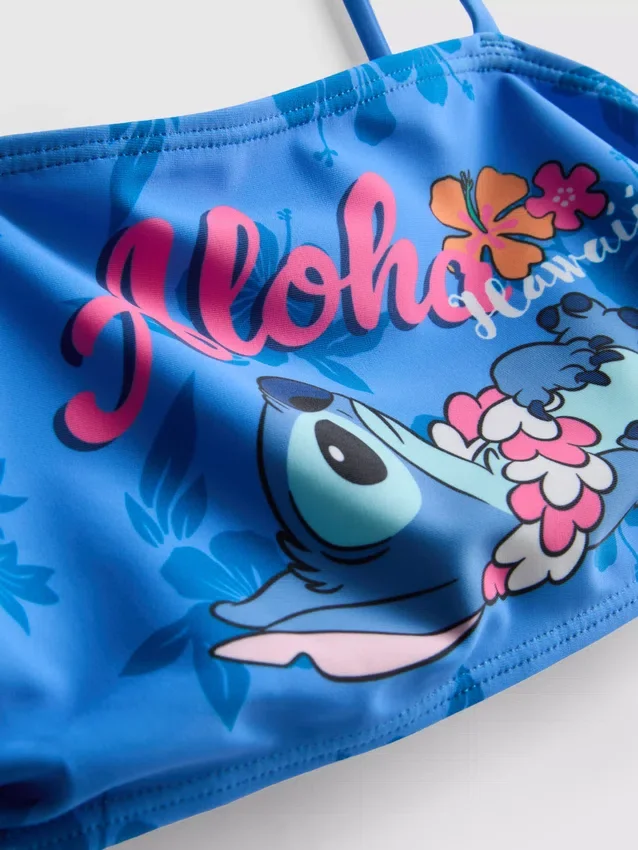 7–15 let | Bikiny s postavičkou Stitchem od Disneyho