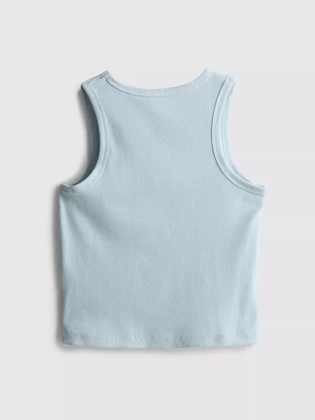 7–15 let | žebrované tílko