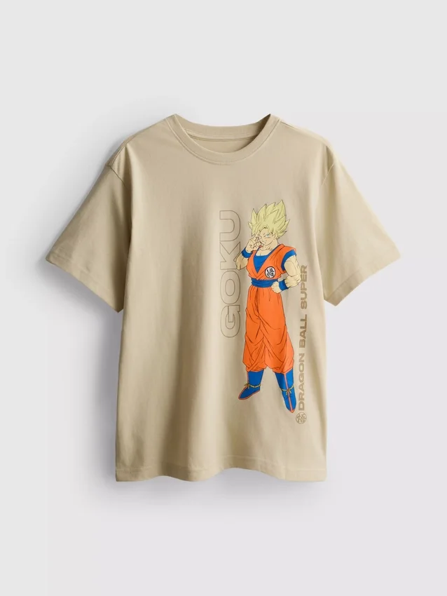 7–15 let | košile Dragon Ball Z