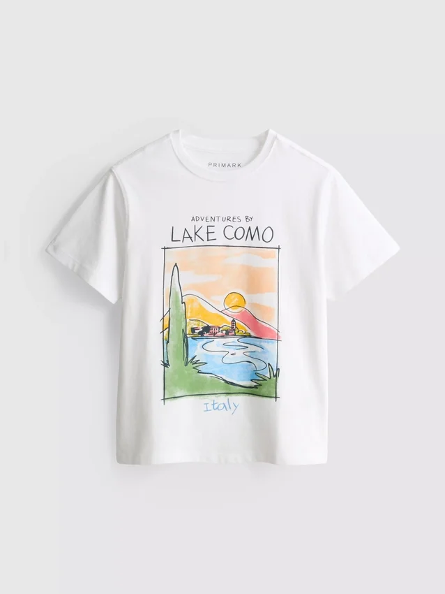 7–15 let | Košile Lake Como