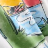 7–15 let | Košile Lake Como