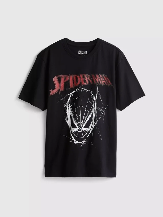 7–15 let | košile Marvel Spider-Man
