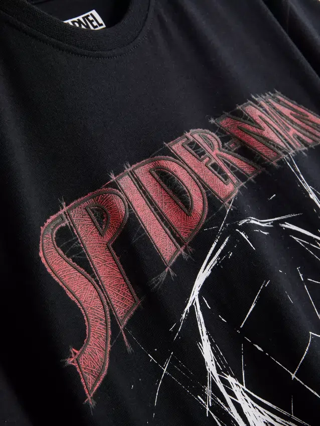 7–15 let | košile Marvel Spider-Man