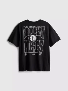 7–15 let | Košile NBA Brooklyn Nets