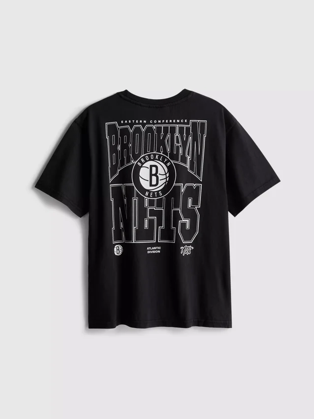 7–15 let | Košile NBA Brooklyn Nets