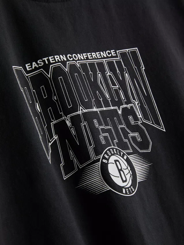7–15 let | Košile NBA Brooklyn Nets