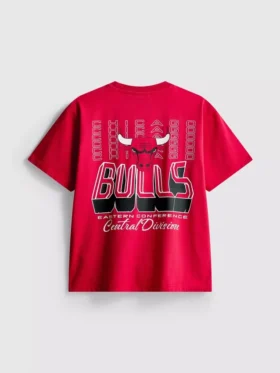 7–15 let | Košile NBA Chicago Bulls