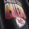 7–15 let | Košile NFL Kansas City Chiefs s efektem acid wash