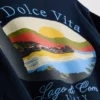 7–15 let | košile s potiskem Dolce Vita