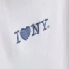 7–15 let | Košile s výšivkou „I love New York“