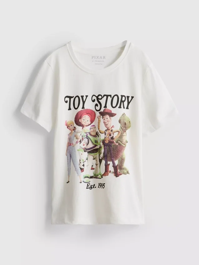 7–15 let | Košile Toy Story od Disney Pixar