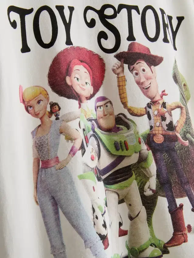 7–15 let | Košile Toy Story od Disney Pixar