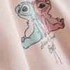 7–15 let | Mikina s kapucí Disney's Stitch