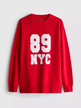 7–15 let | mikina se sloganem NYC