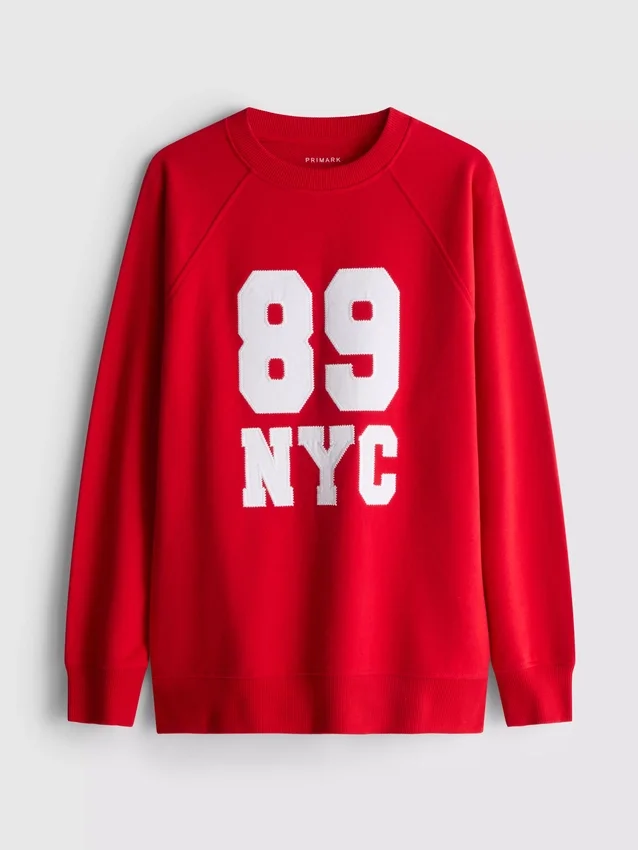 7–15 let | mikina se sloganem NYC