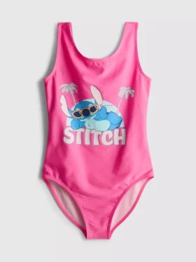 7–15 let | plavky s motivem postavičky Stitche z Disneyho filmů