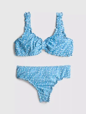 7–15 let | potištěné bikiny