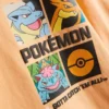 7–15 let | Souprava košile a kraťasů s motivem Pokémonů