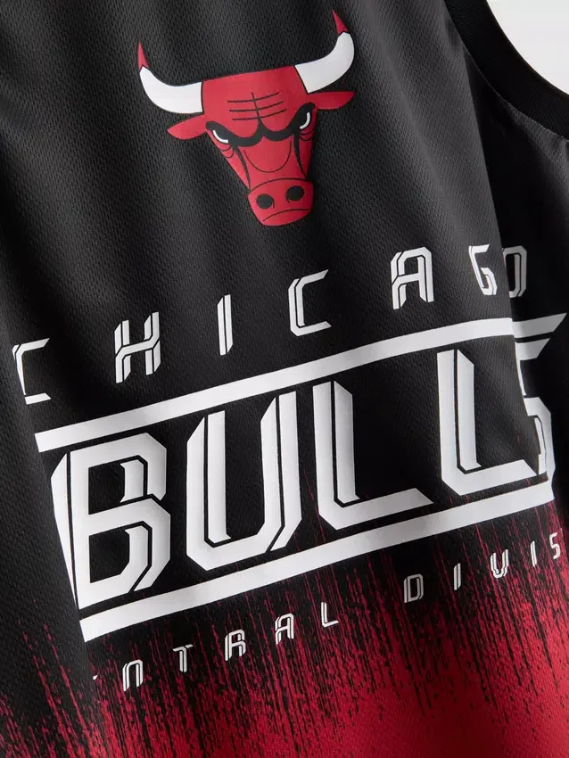 7–15 let | Síťovaná souprava NBA Chicago Bulls