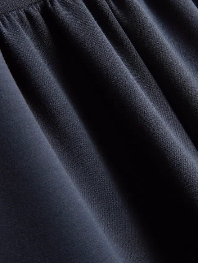 7–15 let | sportovní tepláky se širokými nohavicemi