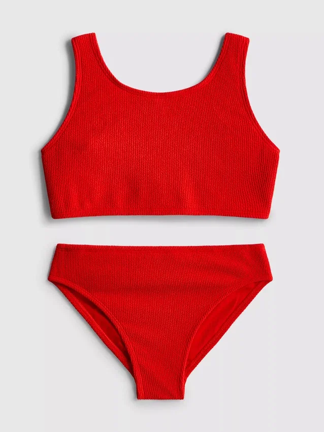7–15 let | texturované bikiny